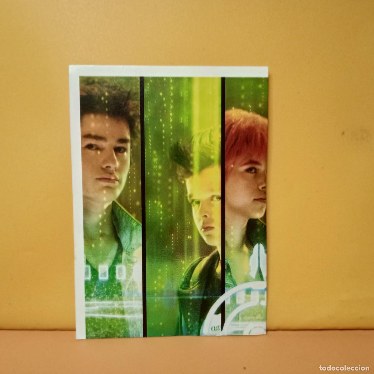 Collectionnisme Cartes &agrave; collectionner anciennes: PANINI: CODE LYOKO (2014) N&ordm; 1