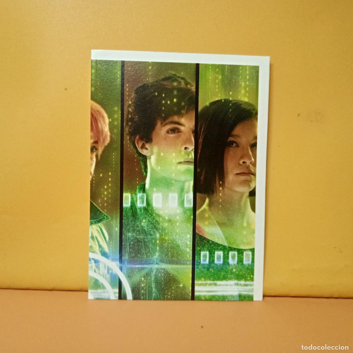 Colecionismo Cromos antigos: PANINI: CODE LYOKO (2014) N&ordm; 2