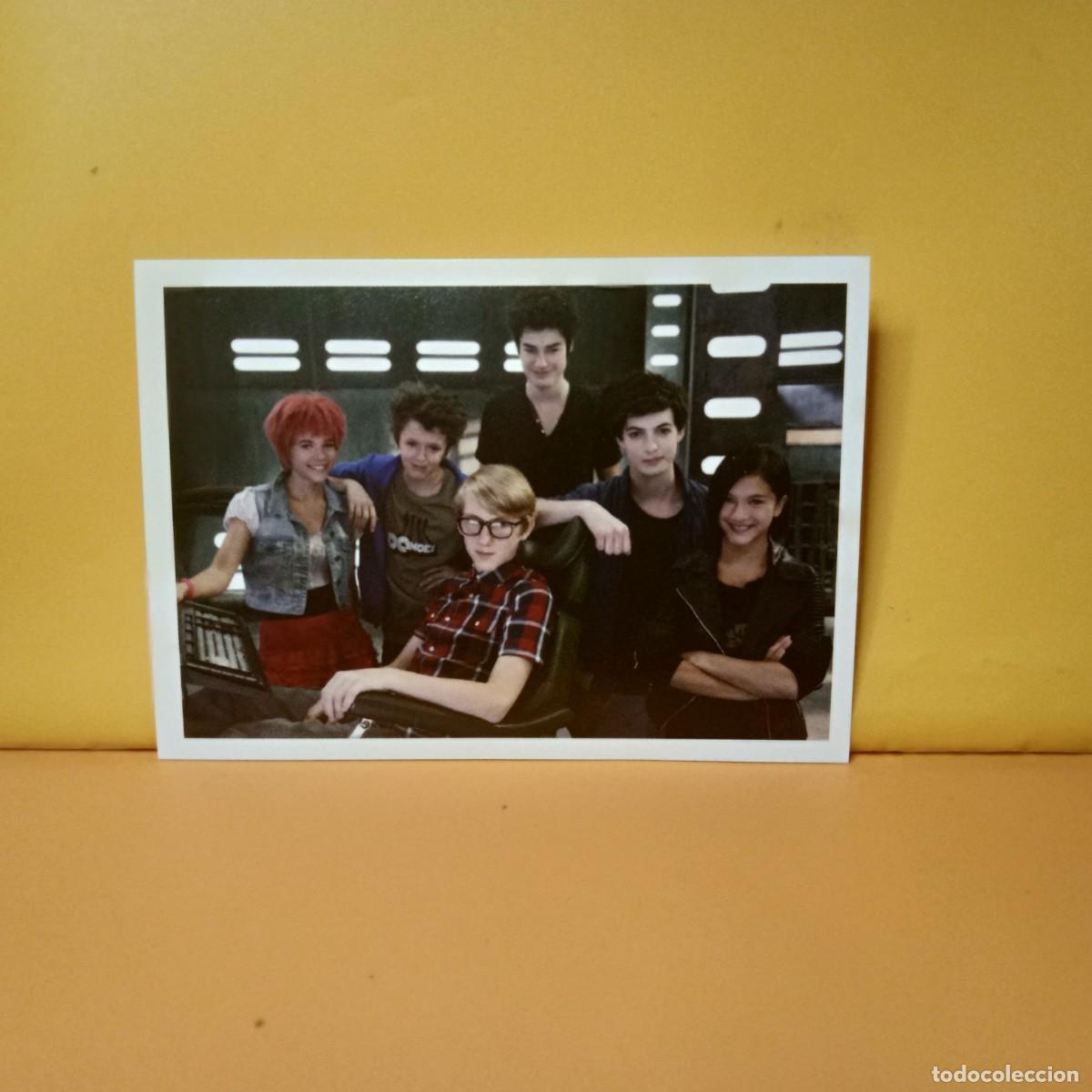 Collectable Antique Stickers: PANINI: CODE LYOKO (2014) N&ordm; 7
