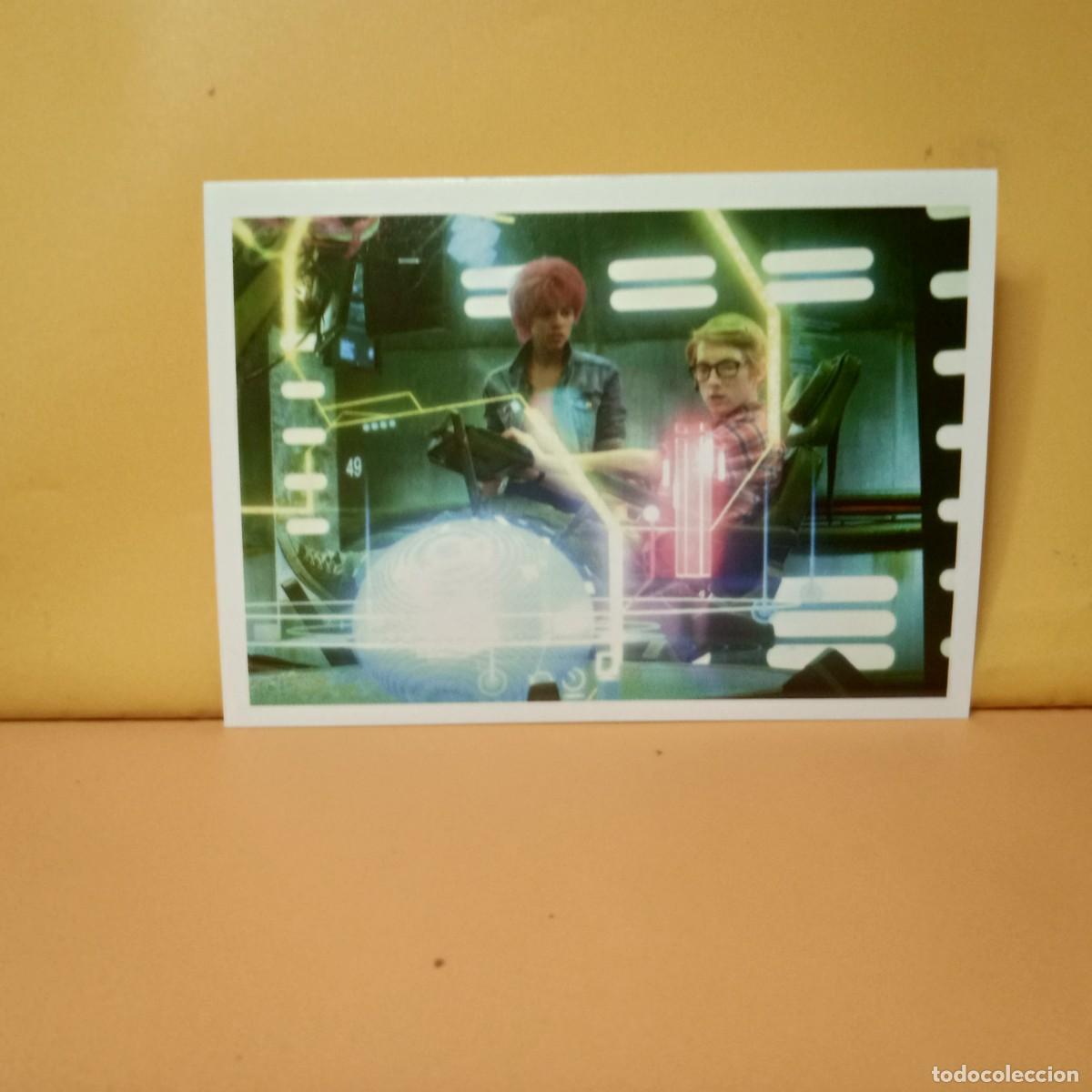 Sammeln alte Sammelbilder: PANINI: CODE LYOKO (2014) N&ordm; 15