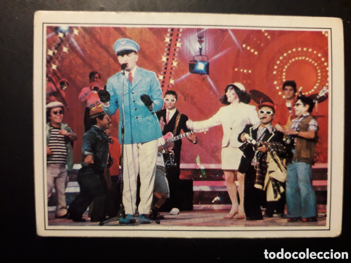 Collezionismo Figurine antiche: ORQUESTA MONDRAG&Oacute;N, TELE POP, ED ESTE 1980 N&deg; 69 SIN PEGAR. PEDIDO M&Iacute;NIMO 3&euro;.