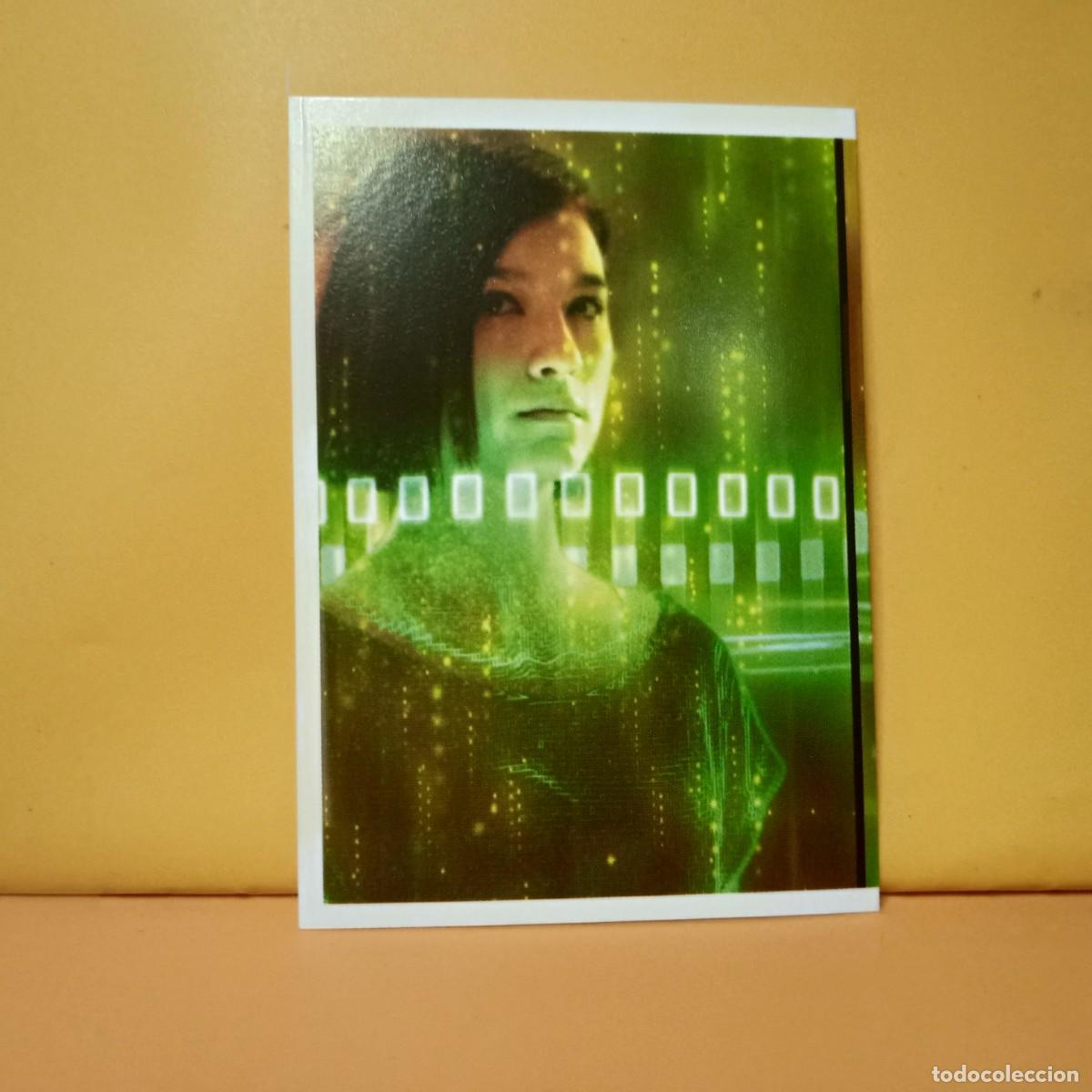 Sammeln alte Sammelbilder: PANINI: CODE LYOKO (2014) N&ordm; 18