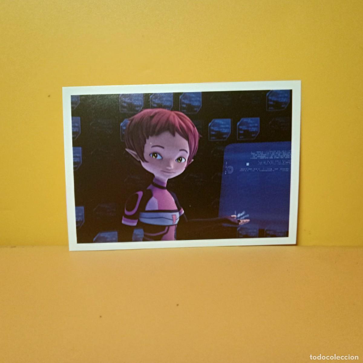 Coleccionismo Cromos antiguos: PANINI: CODE LYOKO (2014) N&ordm; 25