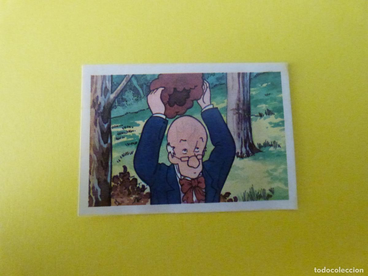 Collectionnisme Cartes &agrave; collectionner anciennes: CROMO LAS AVENTURAS DE TOM SAWYER DESPEGADO N&ordm; 54 A&Ntilde;O 1981 ALBUM LAS AVENTURAS DE TOM SAWYER FHER