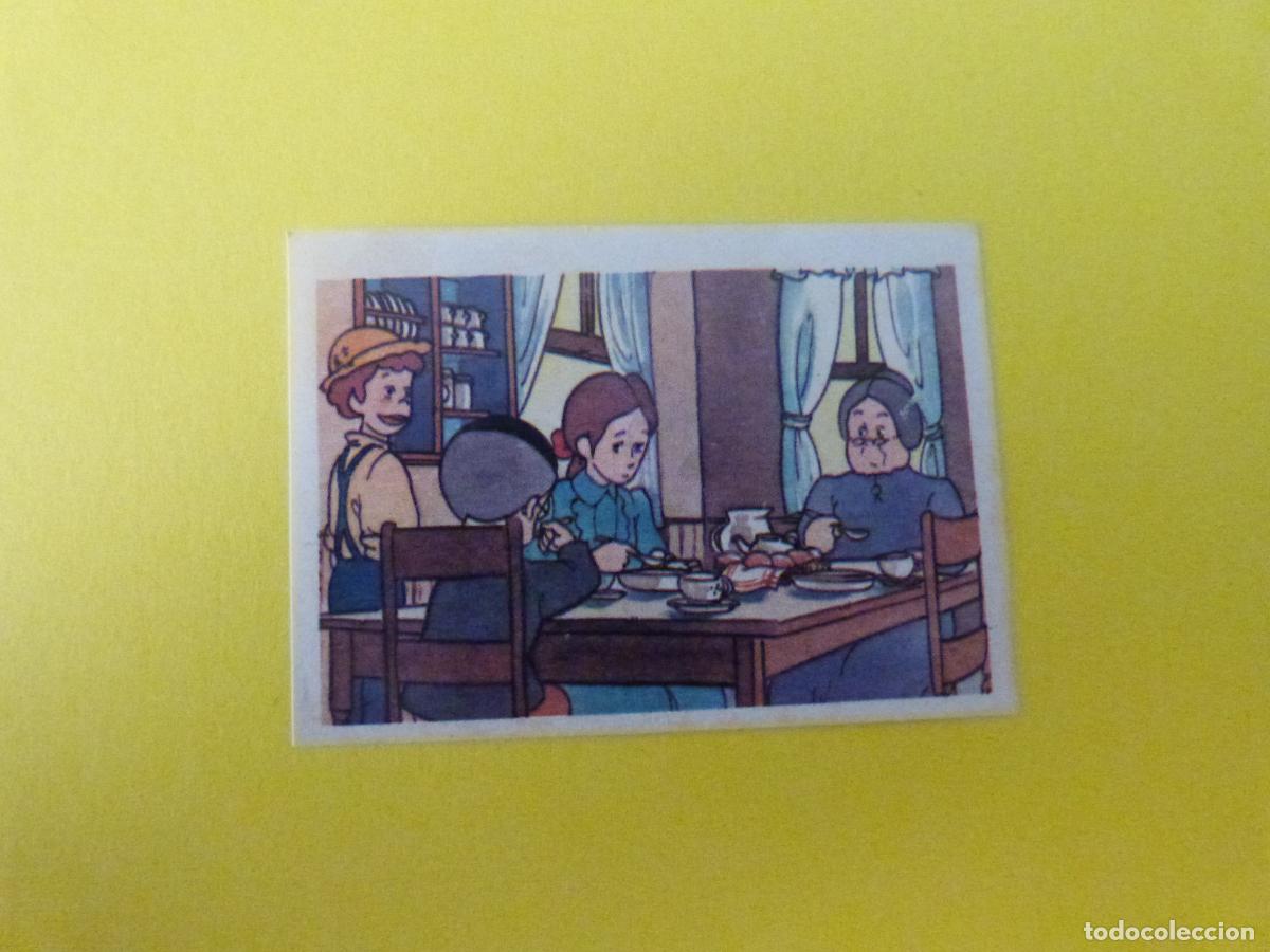 Collectionnisme Cartes &agrave; collectionner anciennes: CROMO LAS AVENTURAS DE TOM SAWYER DESPEGADO N&ordm; 57 A&Ntilde;O 1981 ALBUM LAS AVENTURAS DE TOM SAWYER FHER