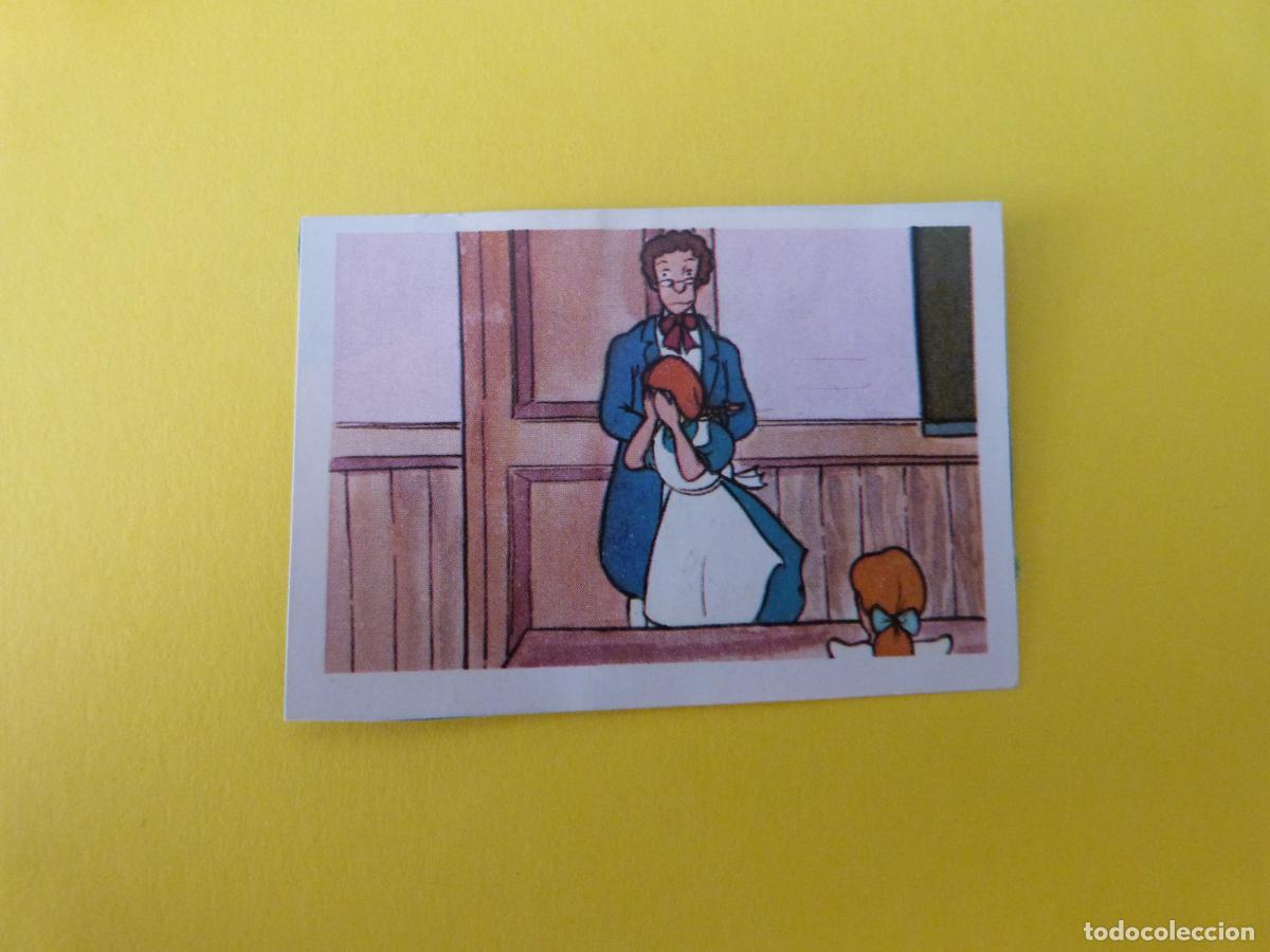 Coleccionismo Cromos antiguos: CROMO LAS AVENTURAS DE TOM SAWYER DESPEGADO N&ordm; 62 A&Ntilde;O 1981 ALBUM LAS AVENTURAS DE TOM SAWYER FHER