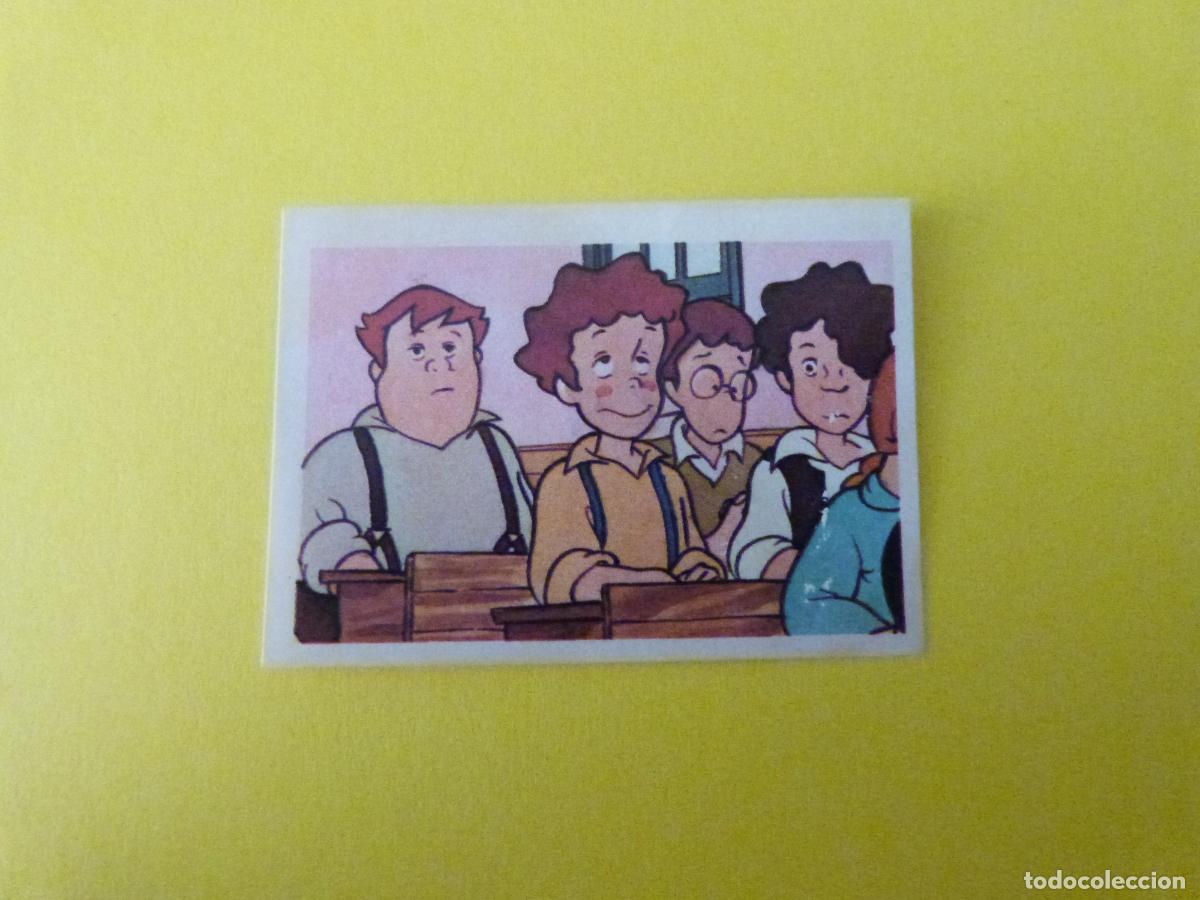 Sammeln alte Sammelbilder: CROMO LAS AVENTURAS DE TOM SAWYER DESPEGADO N&ordm; 68 A&Ntilde;O 1981 ALBUM LAS AVENTURAS DE TOM SAWYER FHER