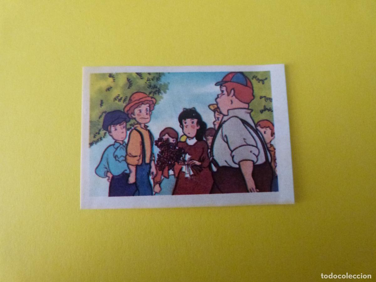 Sammeln alte Sammelbilder: CROMO LAS AVENTURAS DE TOM SAWYER DESPEGADO N&ordm; 71 A&Ntilde;O 1981 ALBUM LAS AVENTURAS DE TOM SAWYER FHER