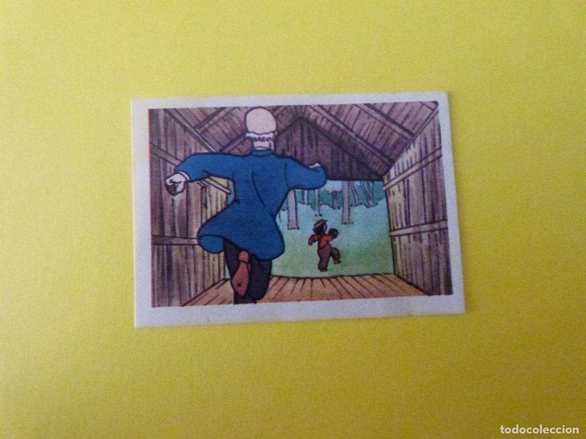 Sammeln alte Sammelbilder: CROMO LAS AVENTURAS DE TOM SAWYER DESPEGADO N&ordm; 80 A&Ntilde;O 1981 ALBUM LAS AVENTURAS DE TOM SAWYER FHER