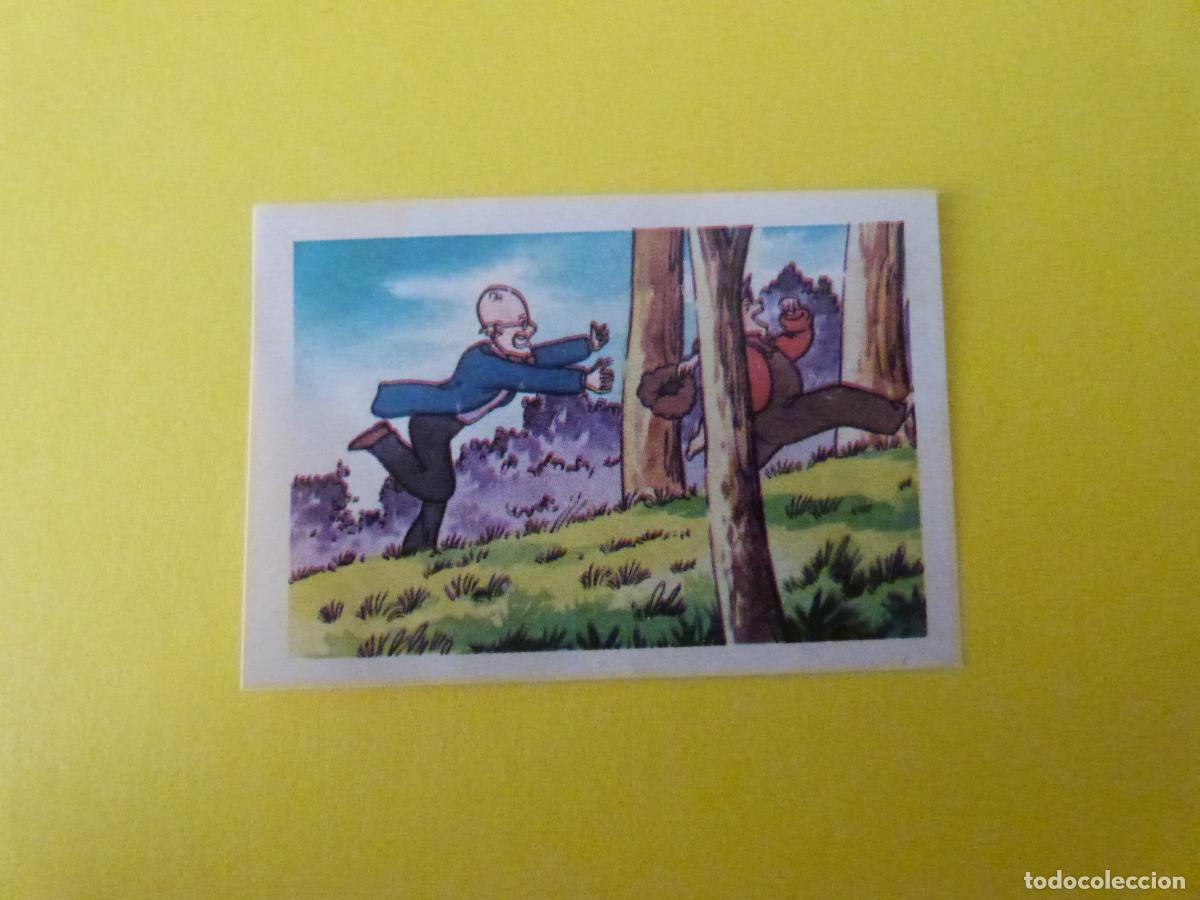 Sammeln alte Sammelbilder: CROMO LAS AVENTURAS DE TOM SAWYER DESPEGADO N&ordm; 81 A&Ntilde;O 1981 ALBUM LAS AVENTURAS DE TOM SAWYER FHER