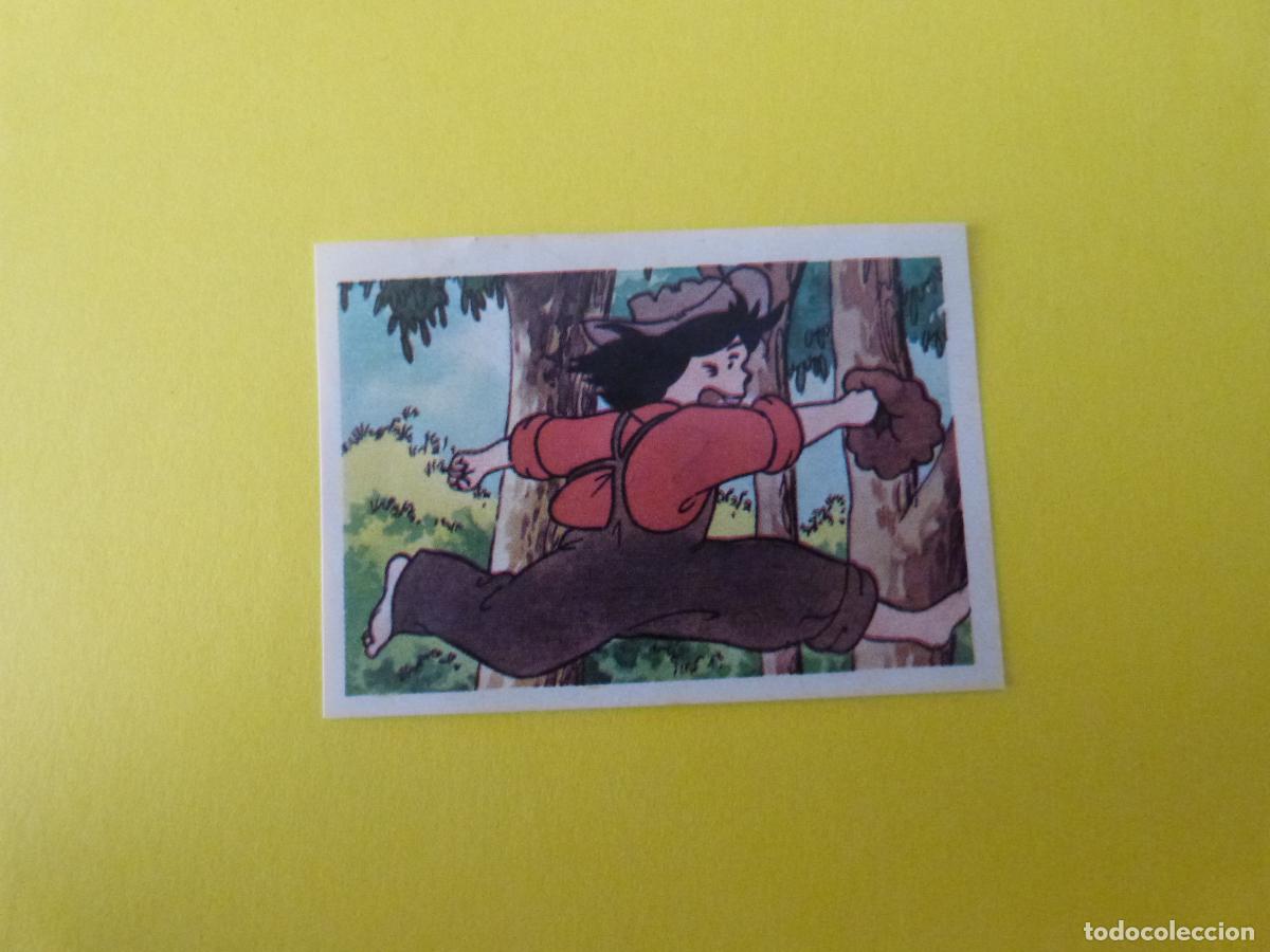 Sammeln alte Sammelbilder: CROMO LAS AVENTURAS DE TOM SAWYER DESPEGADO N&ordm; 82 A&Ntilde;O 1981 ALBUM LAS AVENTURAS DE TOM SAWYER FHER