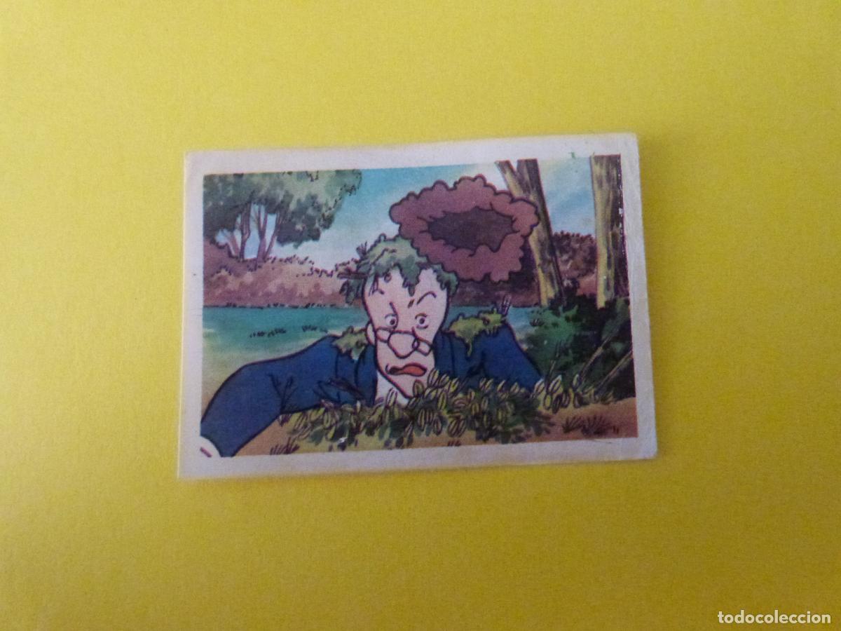 Sammeln alte Sammelbilder: CROMO LAS AVENTURAS DE TOM SAWYER DESPEGADO N&ordm; 86 A&Ntilde;O 1981 ALBUM LAS AVENTURAS DE TOM SAWYER FHER
