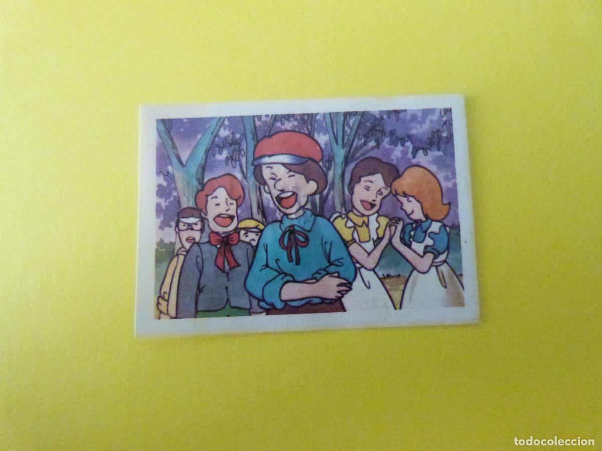 Sammeln alte Sammelbilder: CROMO LAS AVENTURAS DE TOM SAWYER DESPEGADO N&ordm; 87 A&Ntilde;O 1981 ALBUM LAS AVENTURAS DE TOM SAWYER FHER