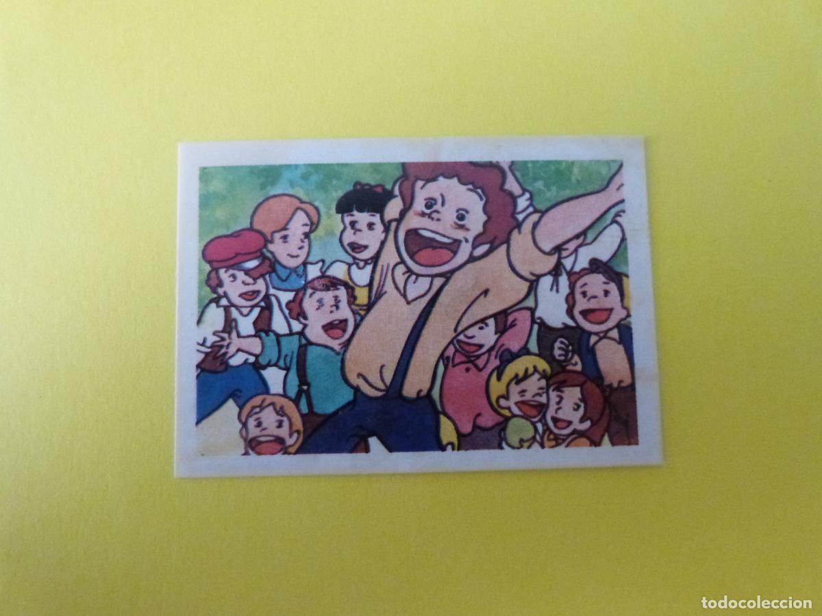 Sammeln alte Sammelbilder: CROMO LAS AVENTURAS DE TOM SAWYER DESPEGADO N&ordm; 88 A&Ntilde;O 1981 ALBUM LAS AVENTURAS DE TOM SAWYER FHER