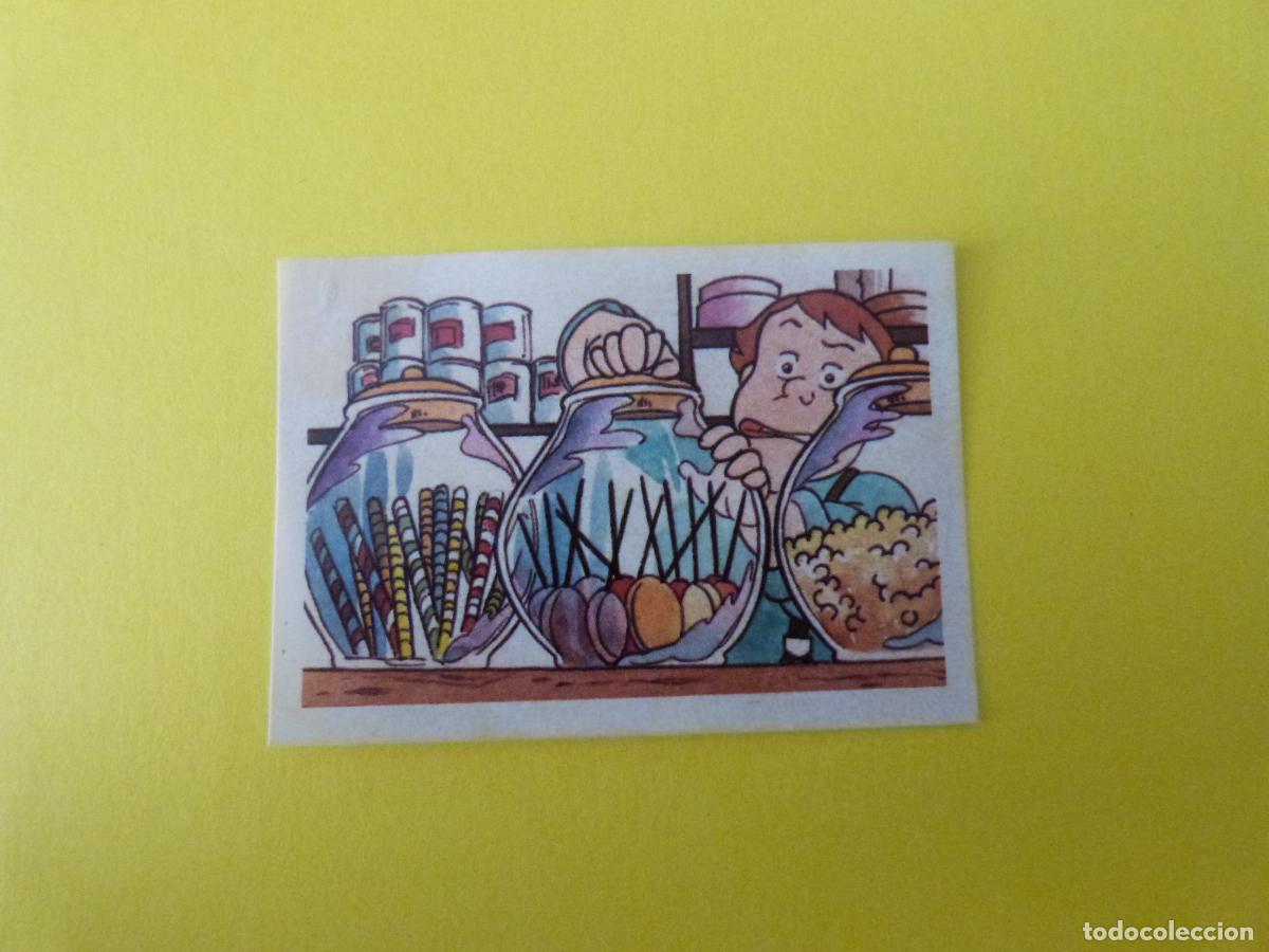 Sammeln alte Sammelbilder: CROMO LAS AVENTURAS DE TOM SAWYER DESPEGADO N&ordm; 89 A&Ntilde;O 1981 ALBUM LAS AVENTURAS DE TOM SAWYER FHER