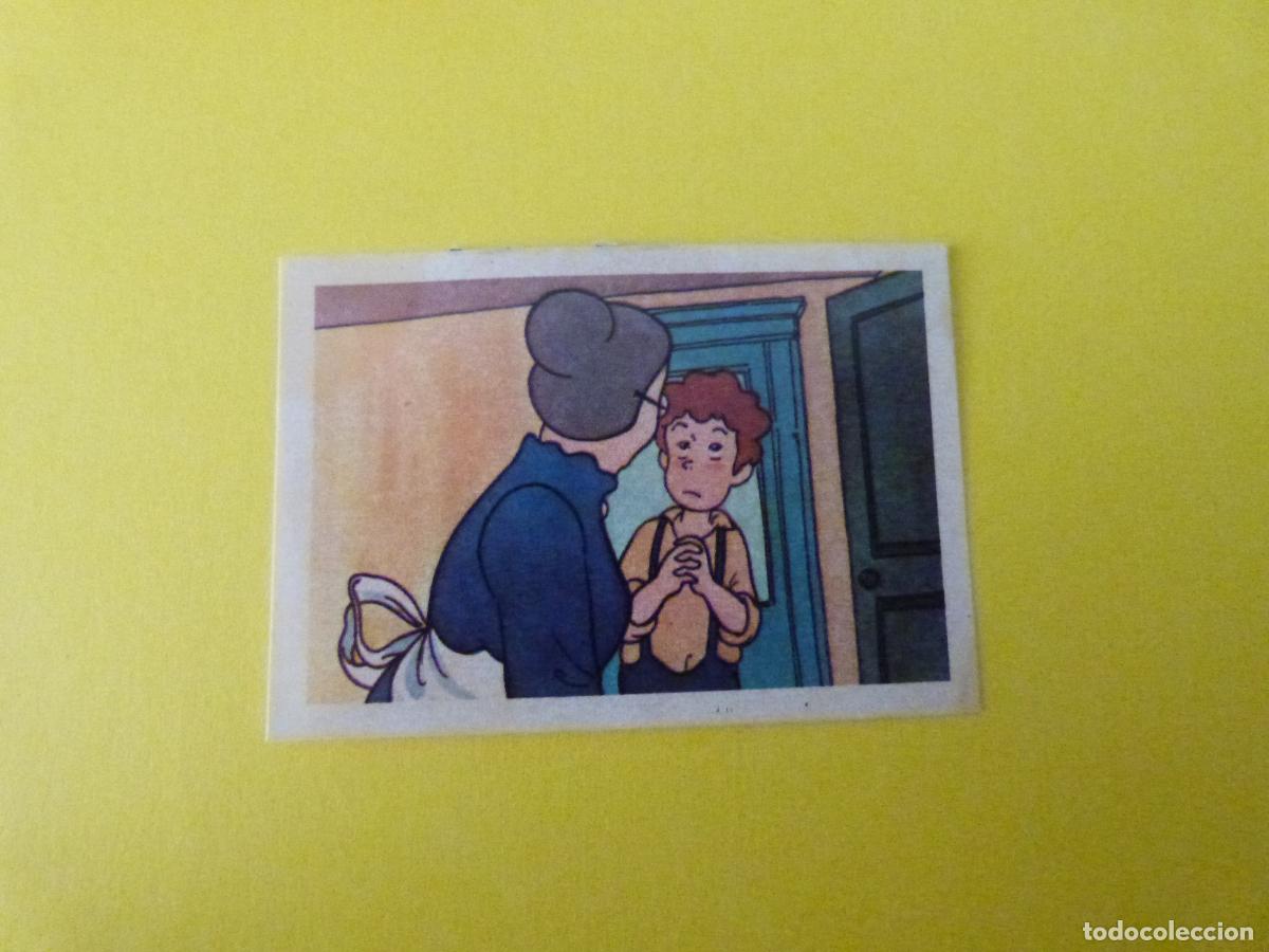 Sammeln alte Sammelbilder: CROMO LAS AVENTURAS DE TOM SAWYER DESPEGADO N&ordm; 90 A&Ntilde;O 1981 ALBUM LAS AVENTURAS DE TOM SAWYER FHER