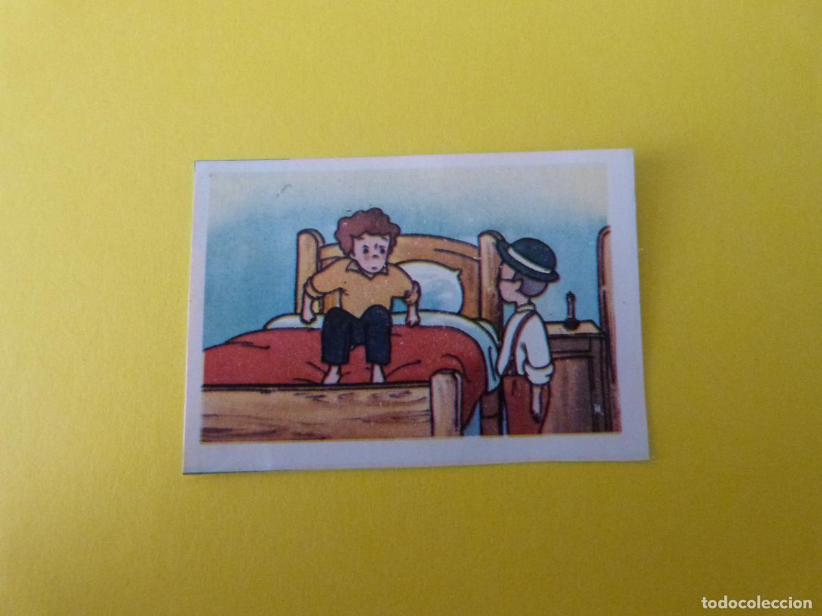 Sammeln alte Sammelbilder: CROMO LAS AVENTURAS DE TOM SAWYER DESPEGADO N&ordm; 92 A&Ntilde;O 1981 ALBUM LAS AVENTURAS DE TOM SAWYER FHER