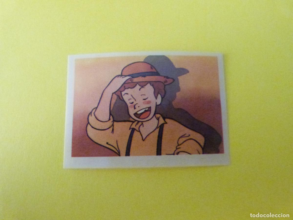 Sammeln alte Sammelbilder: CROMO LAS AVENTURAS DE TOM SAWYER DESPEGADO N&ordm; 93 A&Ntilde;O 1981 ALBUM LAS AVENTURAS DE TOM SAWYER FHER