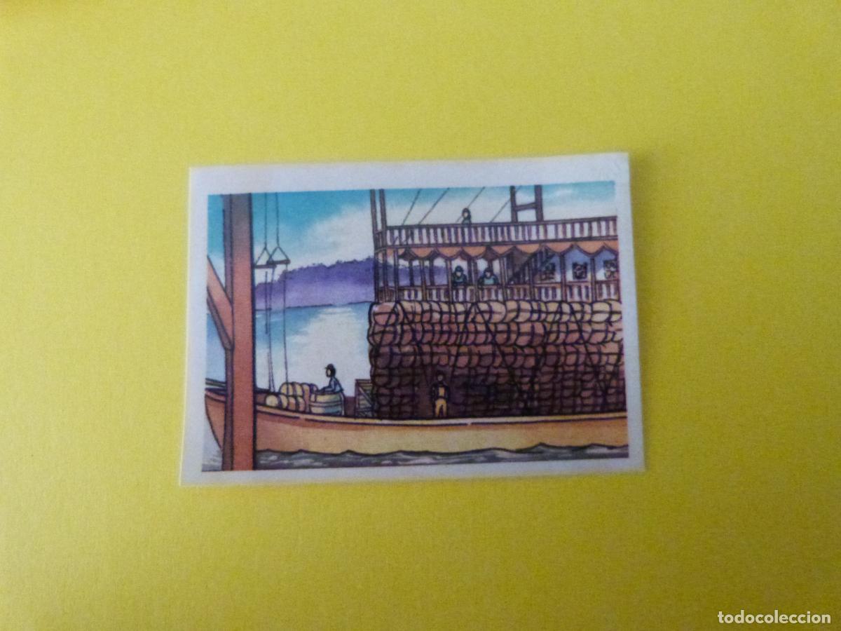 Sammeln alte Sammelbilder: CROMO LAS AVENTURAS DE TOM SAWYER DESPEGADO N&ordm; 96 A&Ntilde;O 1981 ALBUM LAS AVENTURAS DE TOM SAWYER FHER