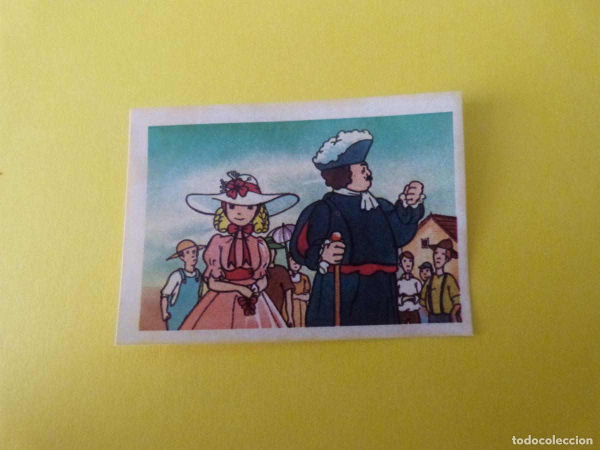 Coleccionismo Cromos antiguos: CROMO LAS AVENTURAS DE TOM SAWYER DESPEGADO N&ordm; 102 A&Ntilde;O 1981 ALBUM LAS AVENTURAS DE TOM SAWYER FHER