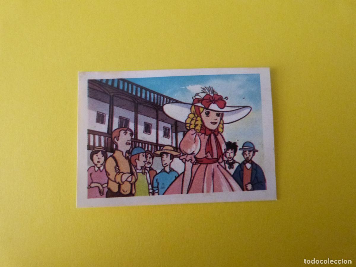 Coleccionismo Cromos antiguos: CROMO LAS AVENTURAS DE TOM SAWYER DESPEGADO N&ordm; 103 A&Ntilde;O 1981 ALBUM LAS AVENTURAS DE TOM SAWYER FHER