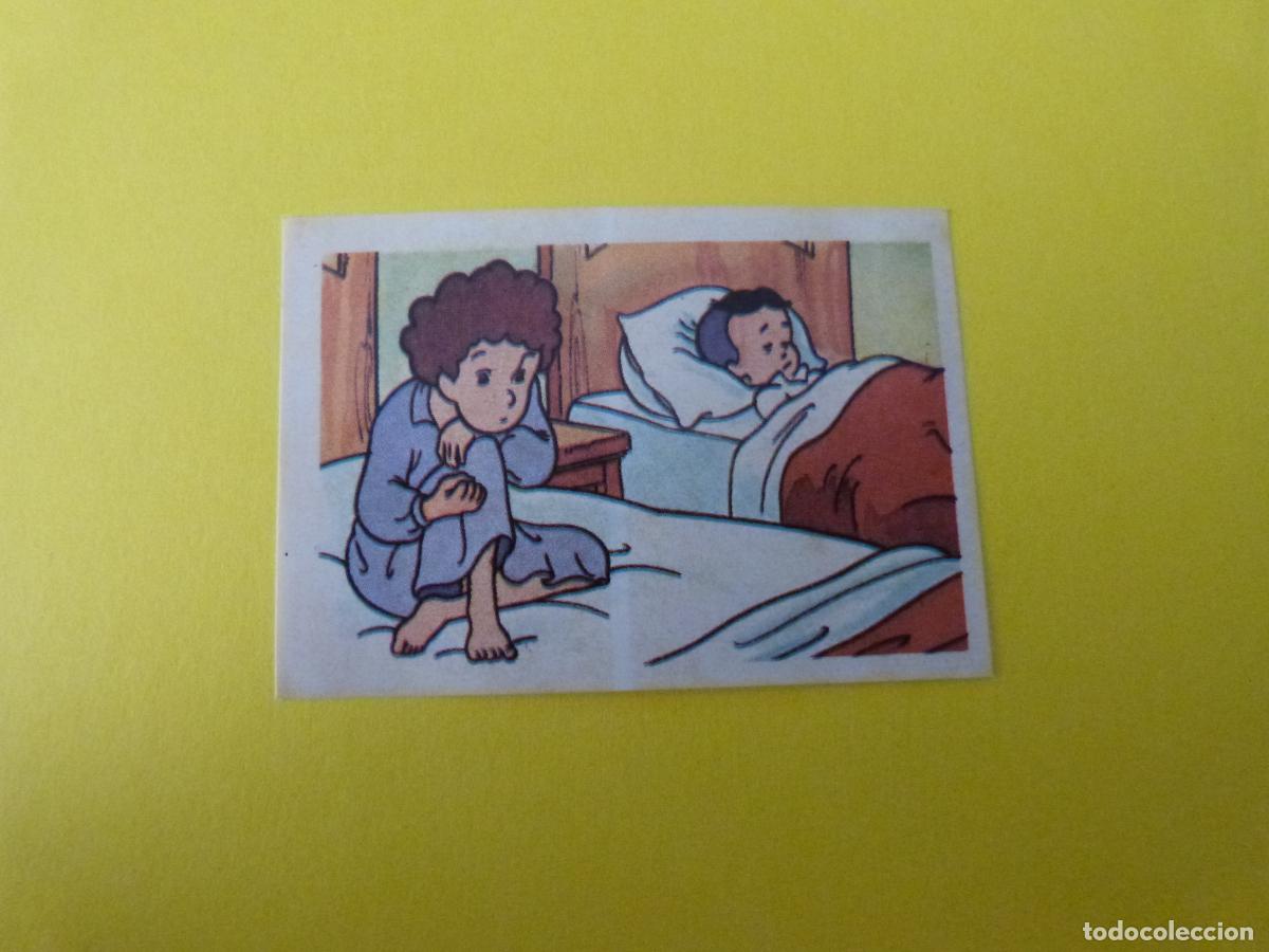 Collezionismo Figurine antiche: CROMO LAS AVENTURAS DE TOM SAWYER DESPEGADO N&ordm; 113 A&Ntilde;O 1981 ALBUM LAS AVENTURAS DE TOM SAWYER FHER