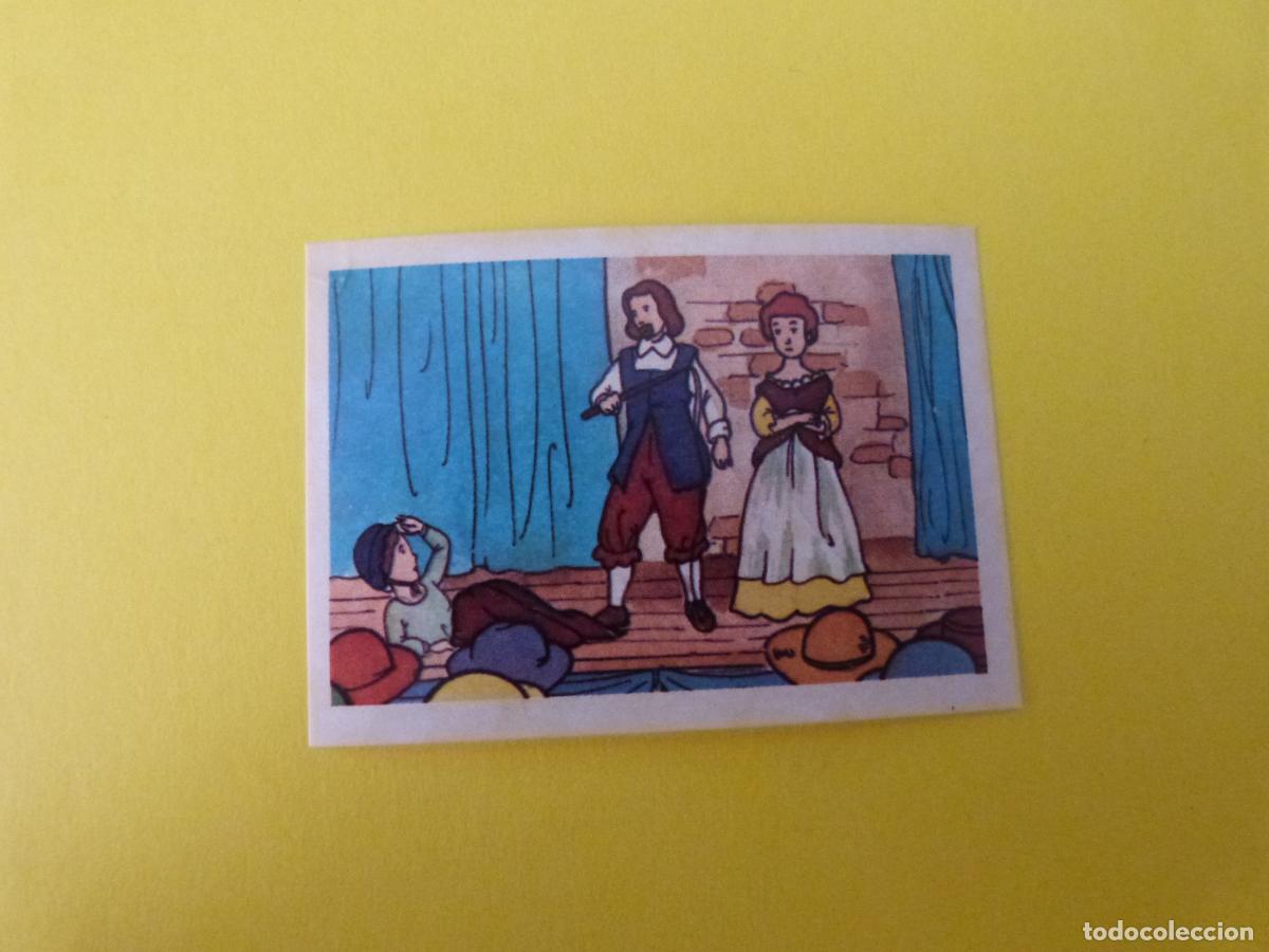 Collezionismo Figurine antiche: CROMO LAS AVENTURAS DE TOM SAWYER DESPEGADO N&ordm; 116 A&Ntilde;O 1981 ALBUM LAS AVENTURAS DE TOM SAWYER FHER