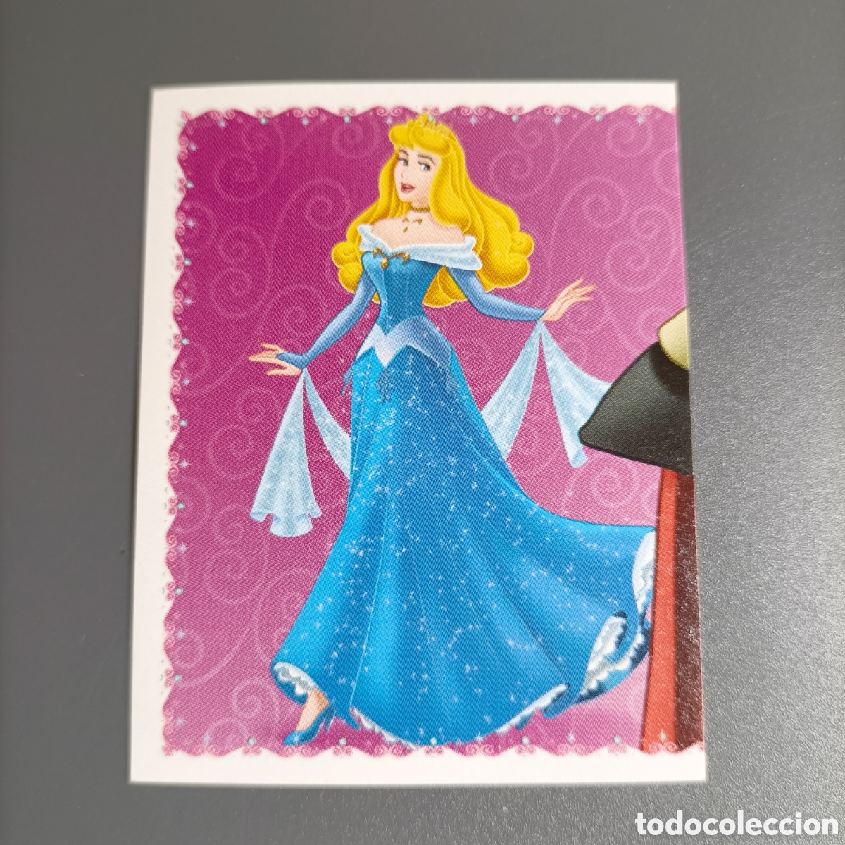 Coleccionismo Cromos antiguos: CROMO PANINI 2011. DISNEY CARREFOUR - UN MONDE MAGIQUE. №40