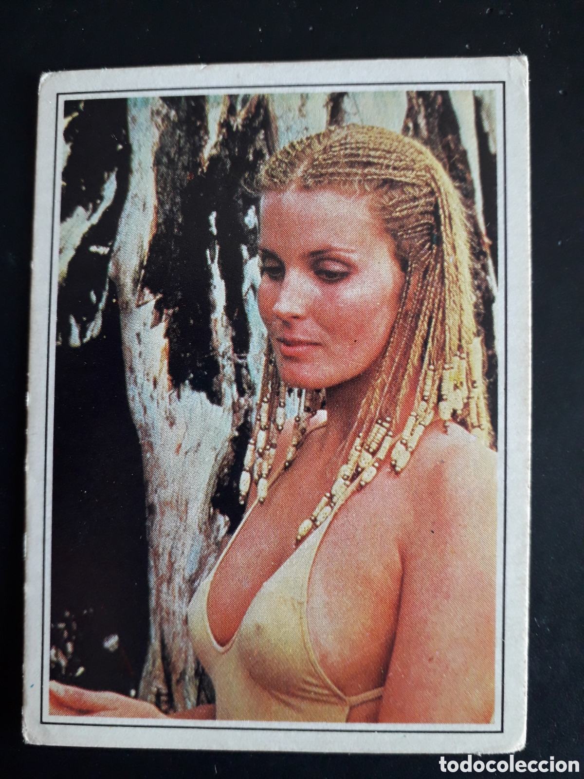 Coleccionismo Cromos antiguos: BO DEREK, 10 LA MUJER PERFECTA, TELE POP, ED ESTE 1980 N&deg; 183 SIN PEGAR. PEDIDO M&Iacute;NIMO 3&euro;