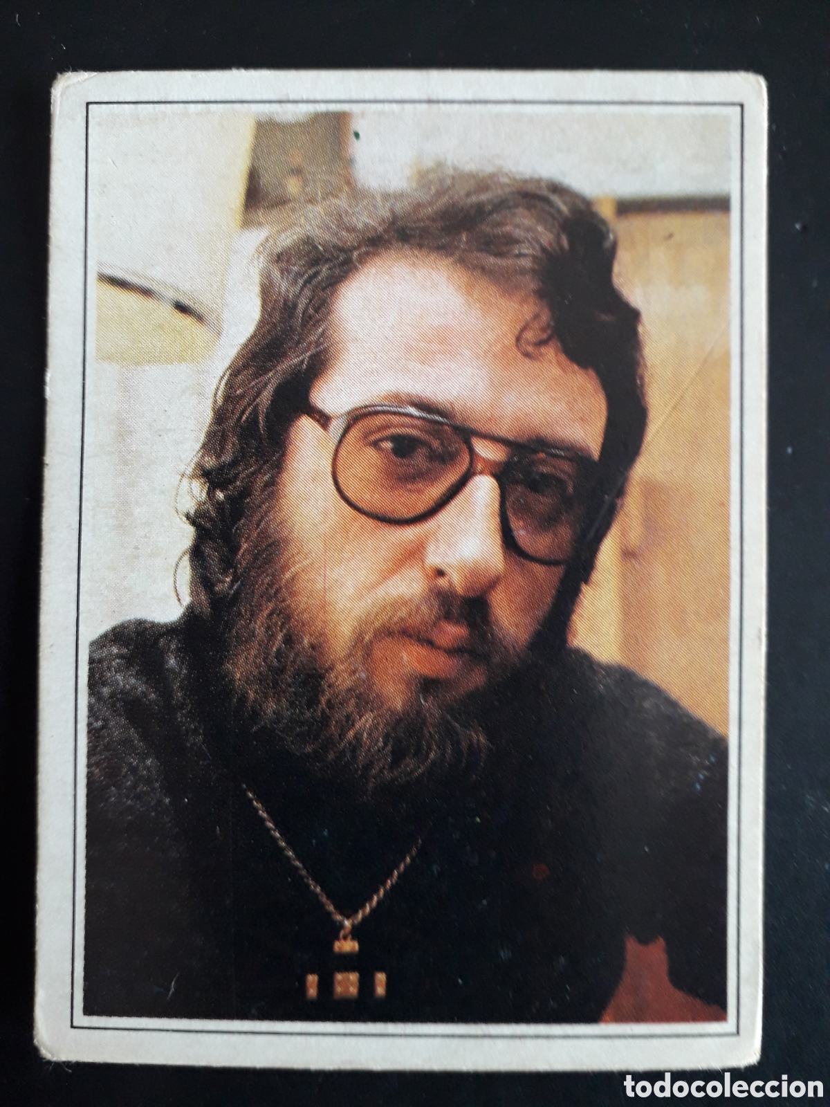 Coleccionismo Cromos antiguos: EUGENIO, TELE POP, ED ESTE 1980 N&deg; 155 SIN PEGAR. PEDIDO M&Iacute;NIMO 3&euro;.