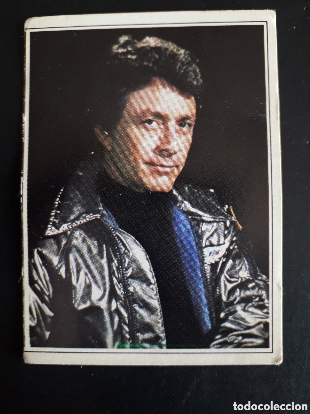 Coleccionismo Cromos antiguos: LOU FERRIGNO, EL INCRE&Iacute;BLE HULK, TELE POP, ED ESTE 1980 N&deg; 52 SIN PEGAR. PEDIDO M&Iacute;NIMO 3&euro;