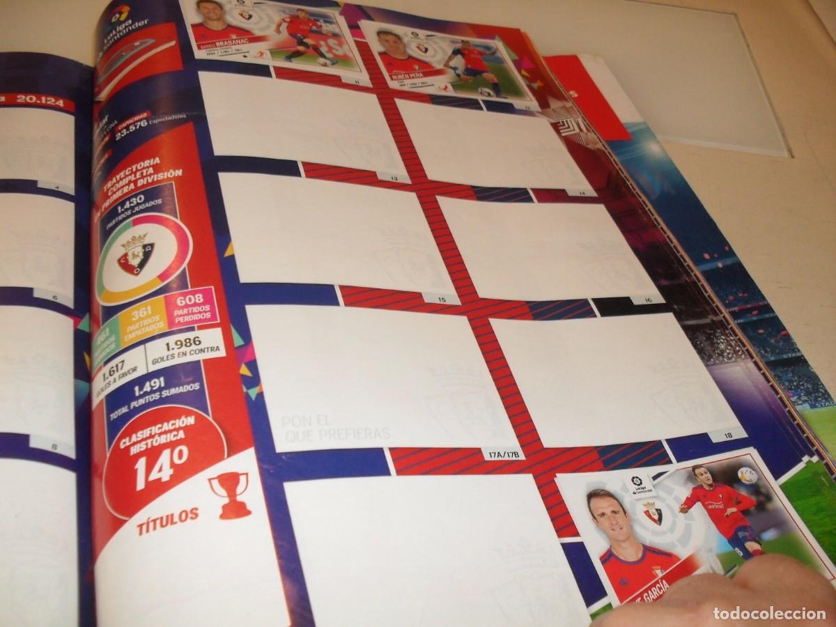 Coleccionismo Cromos antiguos: LAMINA,CON 6 CROMOS(LEASE)N&ordm; 31-32,COLECCION OFICIAL CROMOS,LIGA 2022-2023.PANINIA