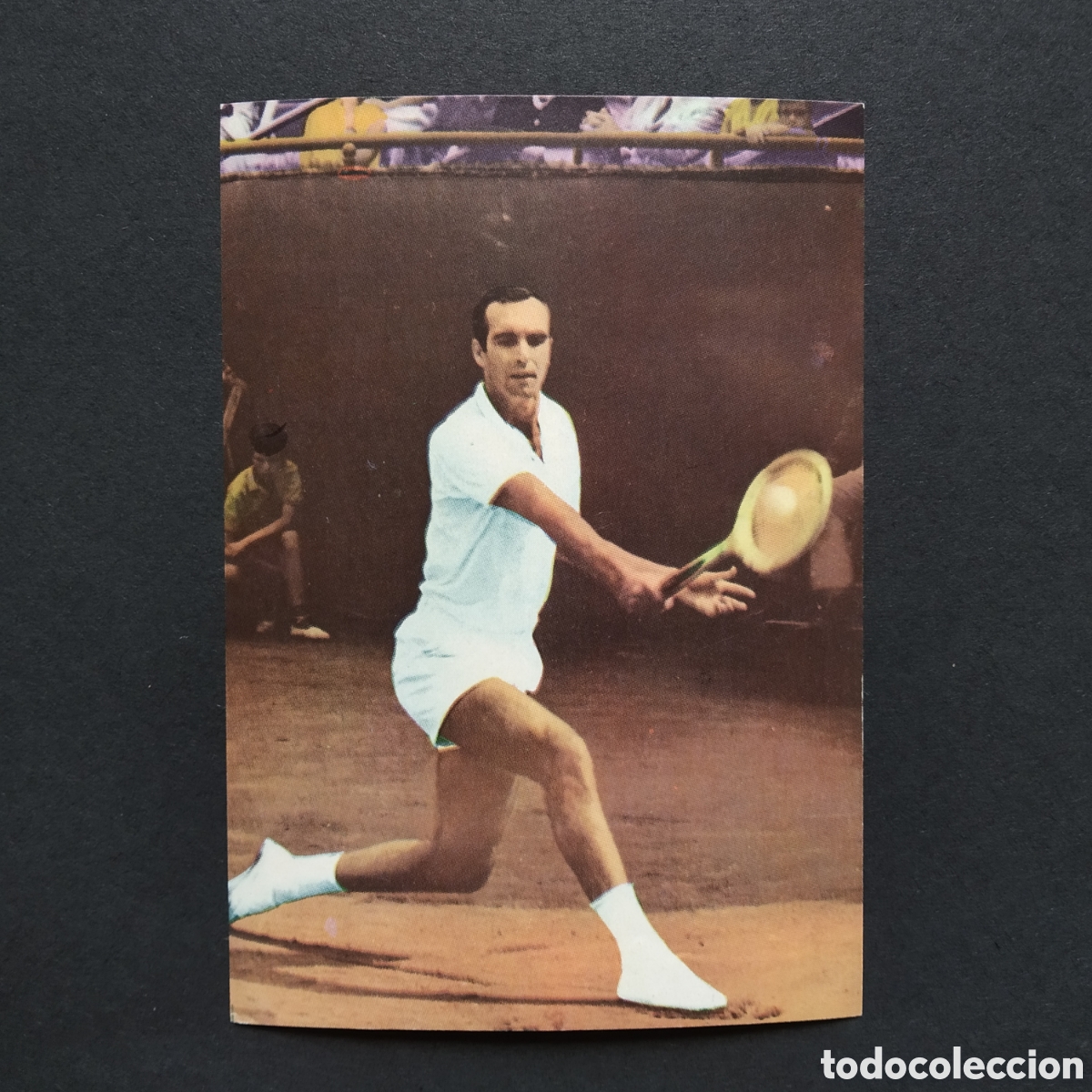 Collectable Antique Stickers: CROMO - N&ordm; 157 - ANDR&Eacute;S GIMENO - JUEGOS OLIMPICOS- DIFUSORA DE CULTURA - EDICIONES DURA - A&Ntilde;O 1968