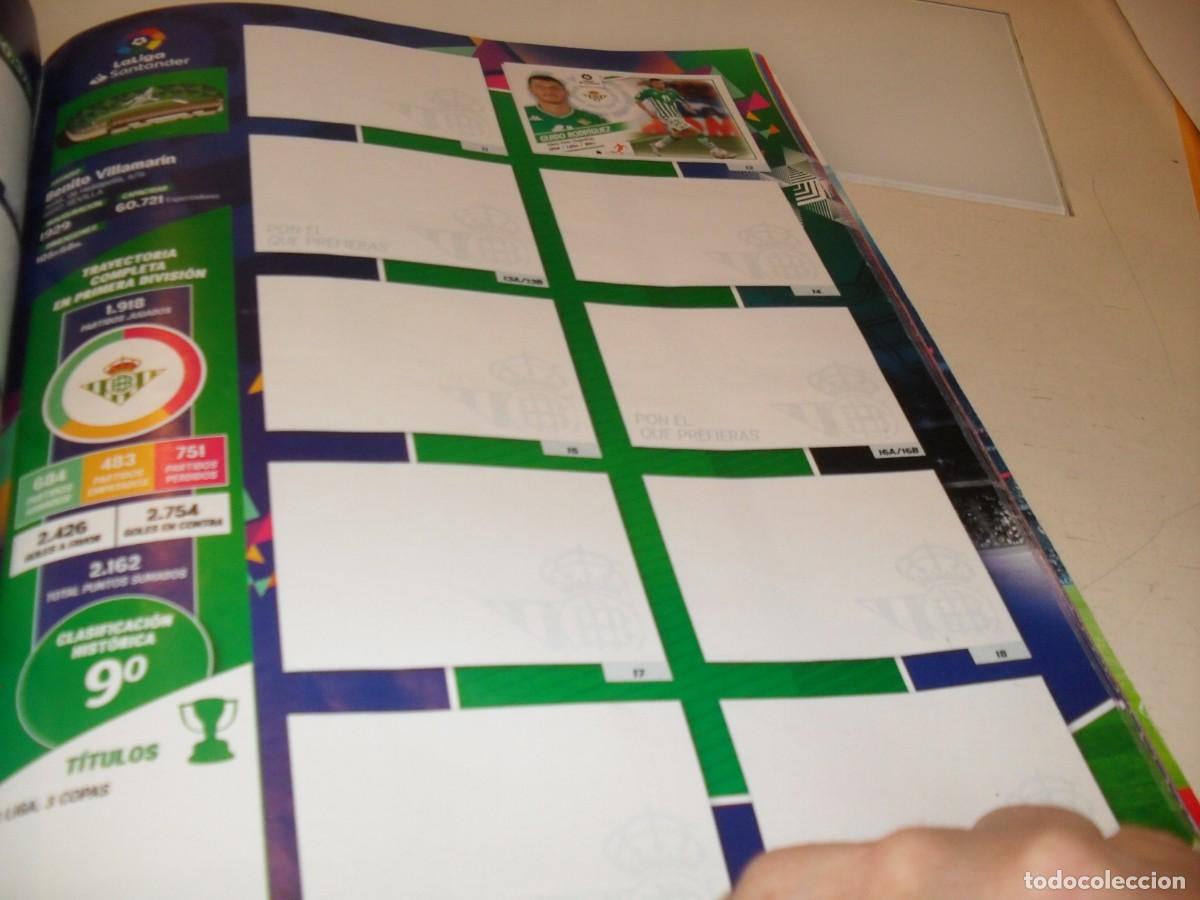 Sammeln alte Sammelbilder: LAMINA,CON 2 CROMOS(LEASE)N&ordm; 13-14,COLECCION OFICIAL CROMOS,LIGA 2022-2023.PANINIA
