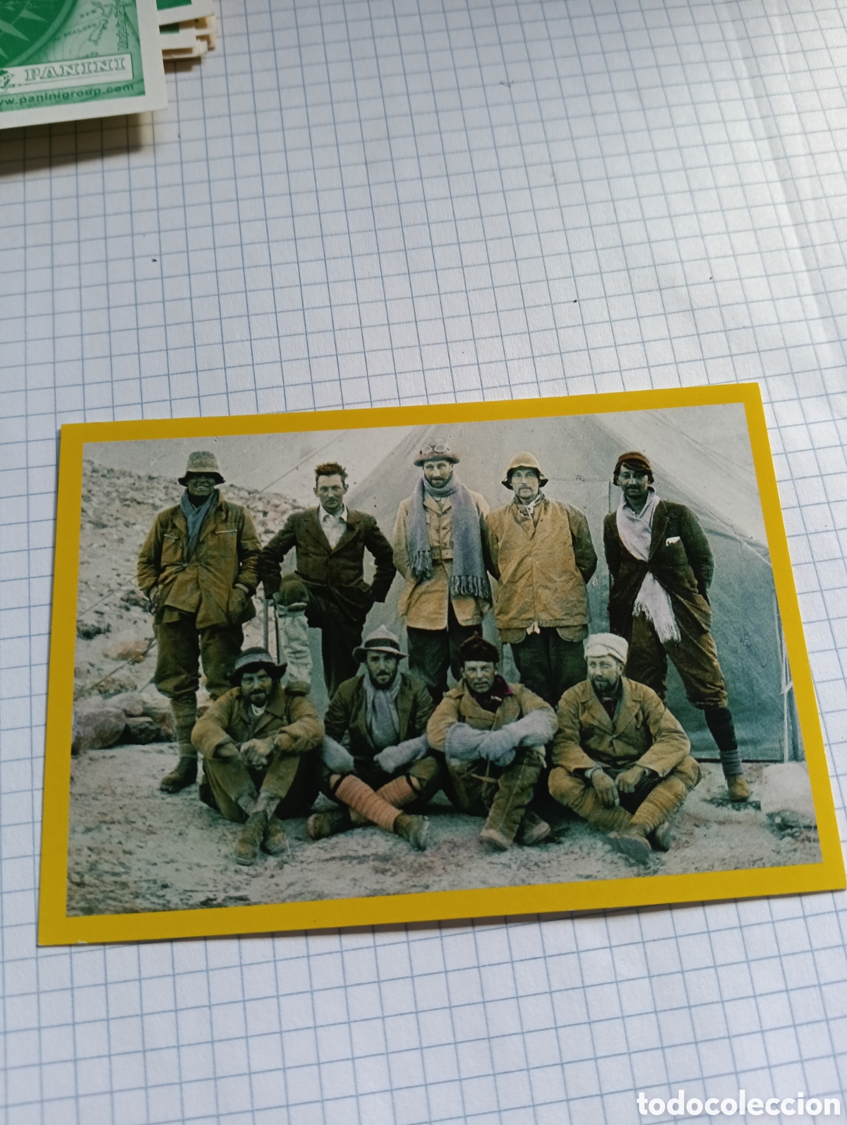 Coleccionismo Cromos antiguos: Cromo National Geographic kids N&deg;061 2013