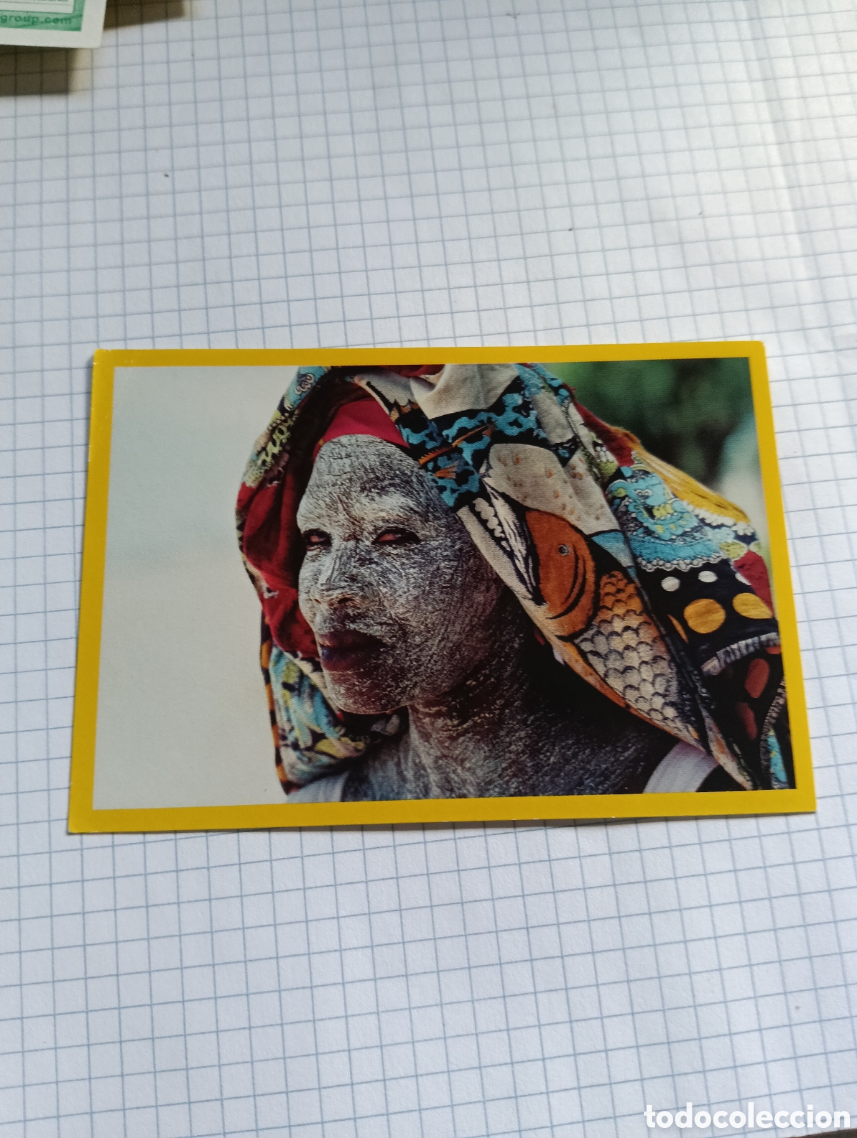 Coleccionismo Cromos antiguos: Cromo National Geographic kids N&deg;044 2013