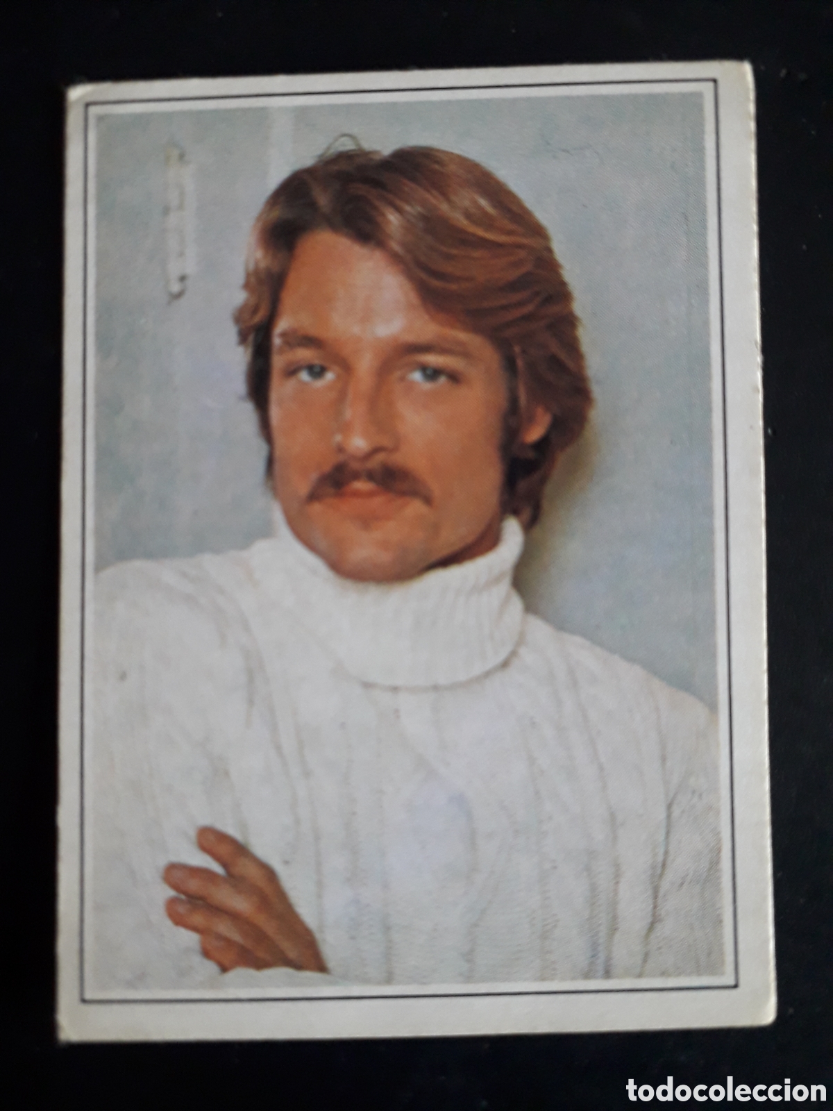 Coleccionismo Cromos antiguos: PERRY KING, TELE POP, ED ESTE 1980 N&deg; 133 SIN PEGAR. PEDIDO M&Iacute;NIMO 3&euro;