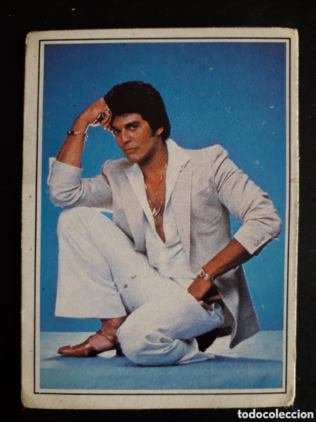 Coleccionismo Cromos antiguos: ERIK ESTRADA, TELE POP, ED ESTE 1980 N&deg; 138 SIN PEGAR. PEDIDO M&Iacute;NIMO 3&euro;