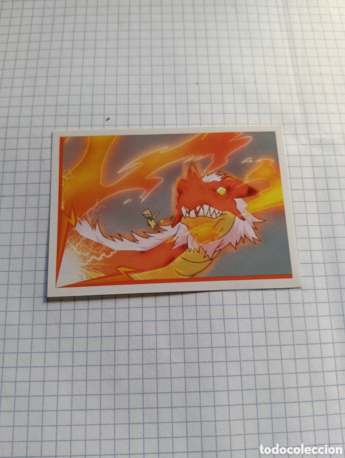 Collezionismo Figurine antiche: 145- Cromo Inazuma eleven Panini 2011