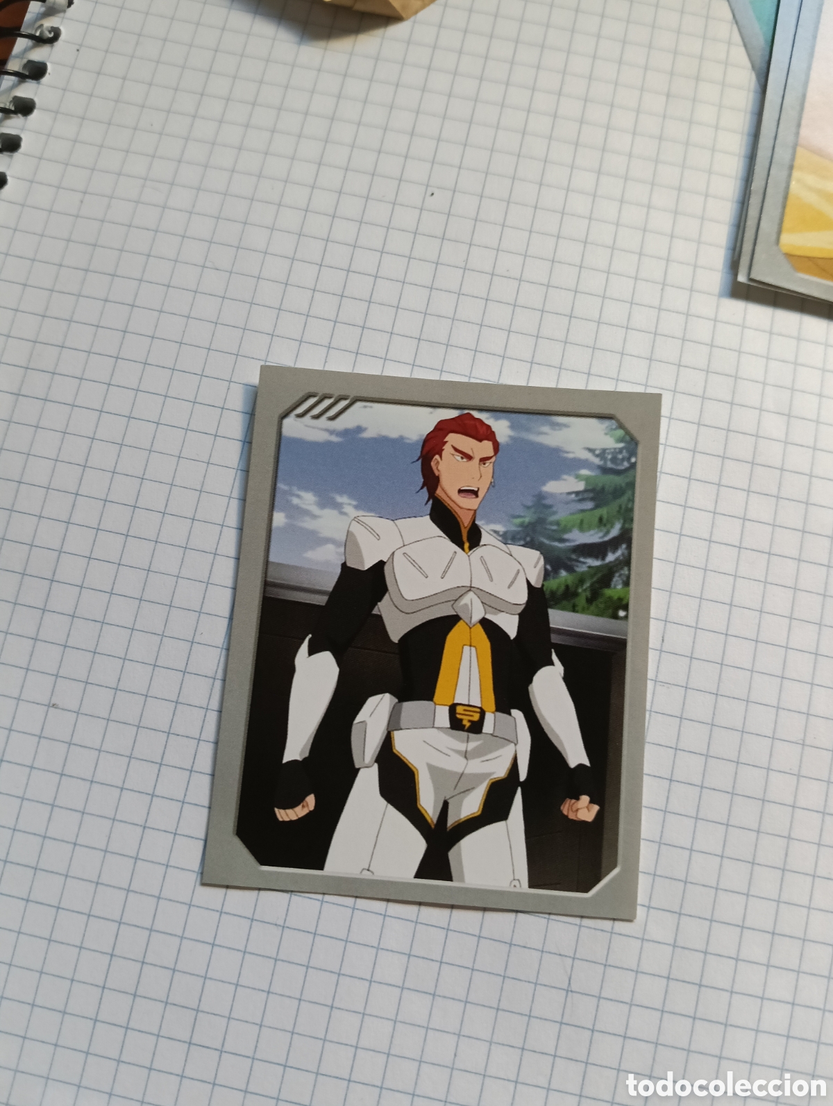 Sammeln alte Sammelbilder: Cromo N&deg;75 Monsuno Combate Chaos