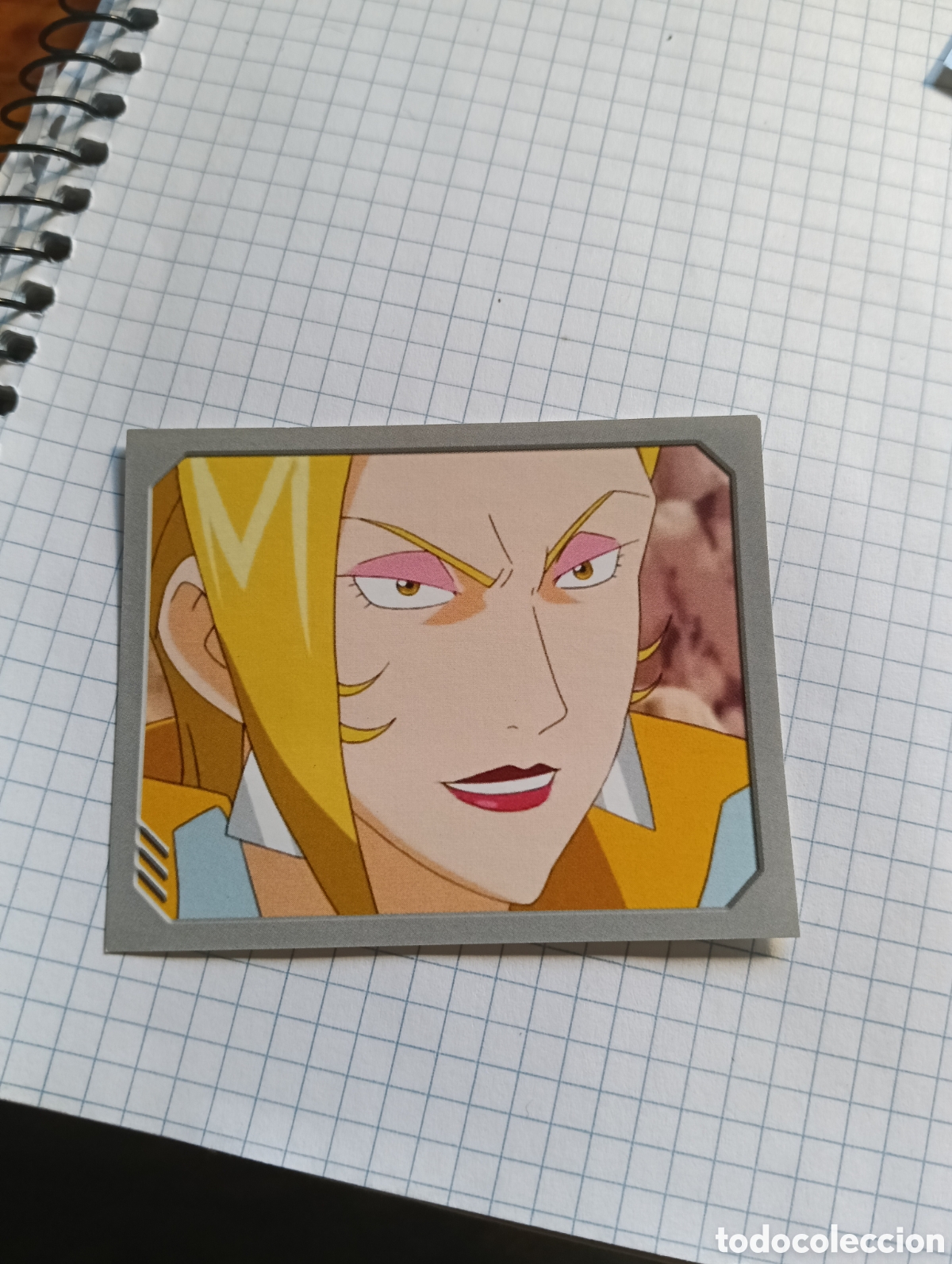 Sammeln alte Sammelbilder: Cromo N&deg;69 Monsuno Combat Chaos