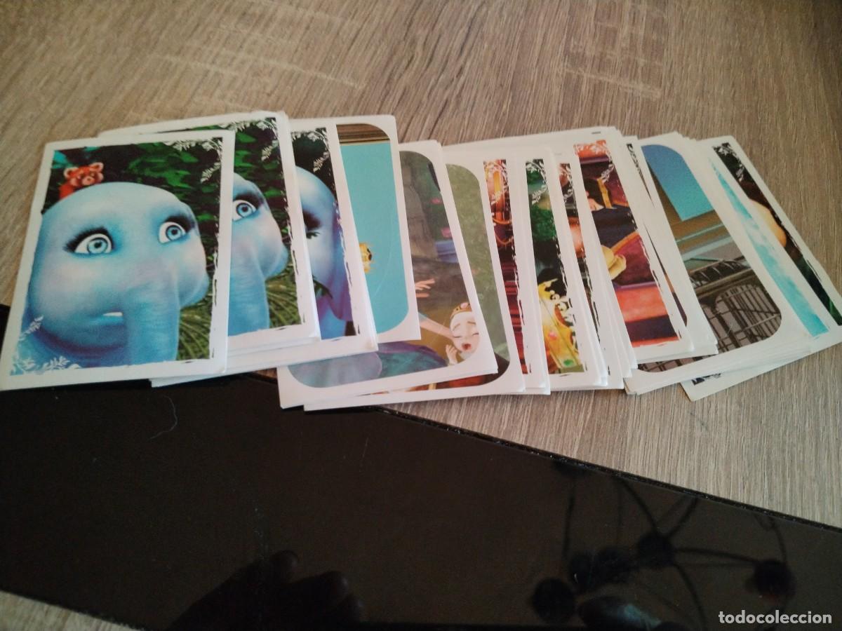 Sammeln alte Sammelbilder: Barbie- Panini- lote de cromos