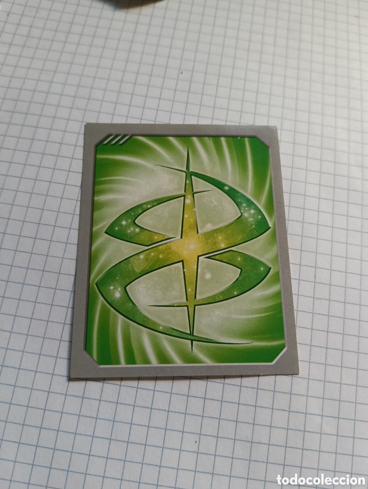 Coleccionismo Cromos antiguos: Cromo N&deg;98 Monsuno Combat Chaos