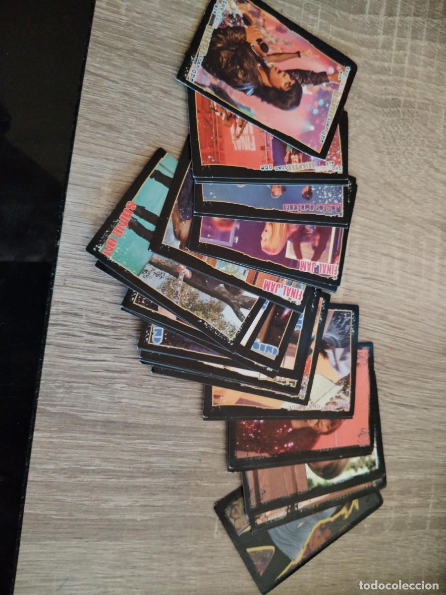 Sammeln alte Sammelbilder: Camp rock- Panini, lote