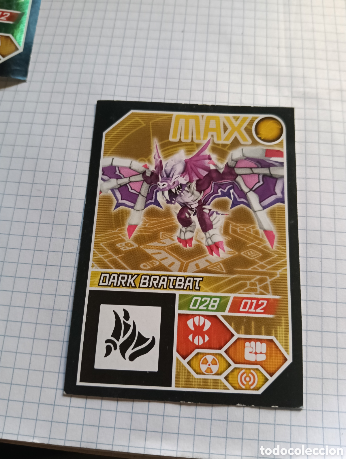 Coleccionismo Cromos antiguos: N&deg;51 Cromo Invizimals Evolution 2012