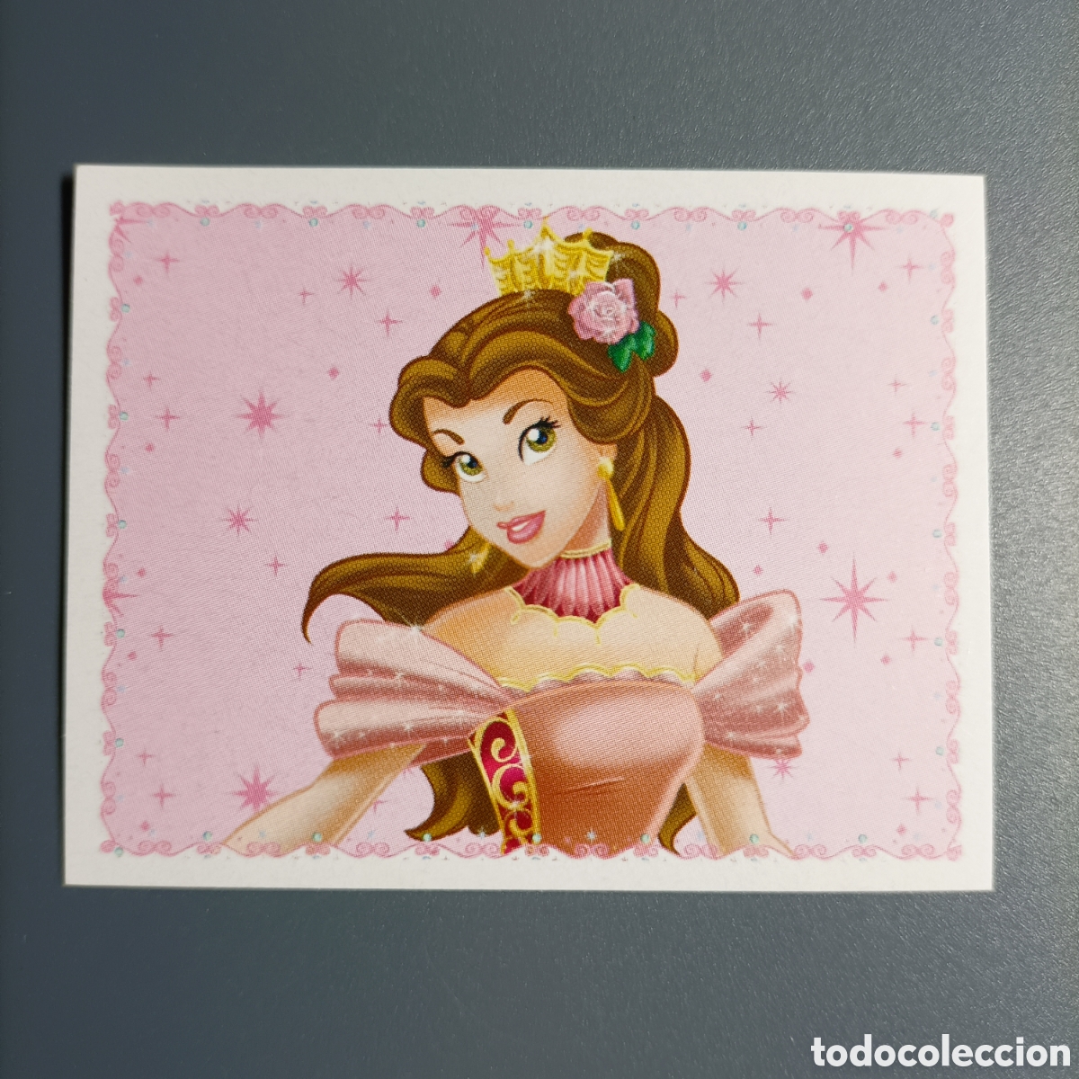 Coleccionismo Cromos antiguos: CROMO PANINI 2011. DISNEY CARREFOUR - UN MONDE MAGIQUE. №42