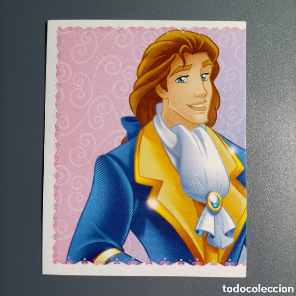 Coleccionismo Cromos antiguos: CROMO PANINI 2011. DISNEY CARREFOUR - UN MONDE MAGIQUE. №43