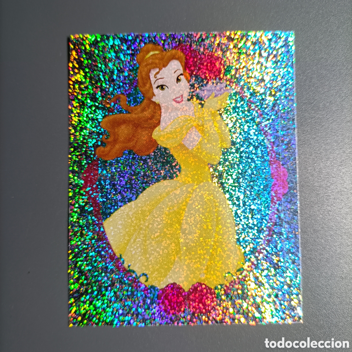 Coleccionismo Cromos antiguos: CROMO PANINI 2011. DISNEY CARREFOUR - UN MONDE MAGIQUE. №45