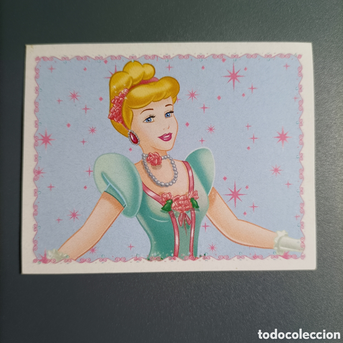 Collectionnisme Cartes &agrave; collectionner anciennes: CROMO PANINI 2011. DISNEY CARREFOUR - UN MONDE MAGIQUE. №50