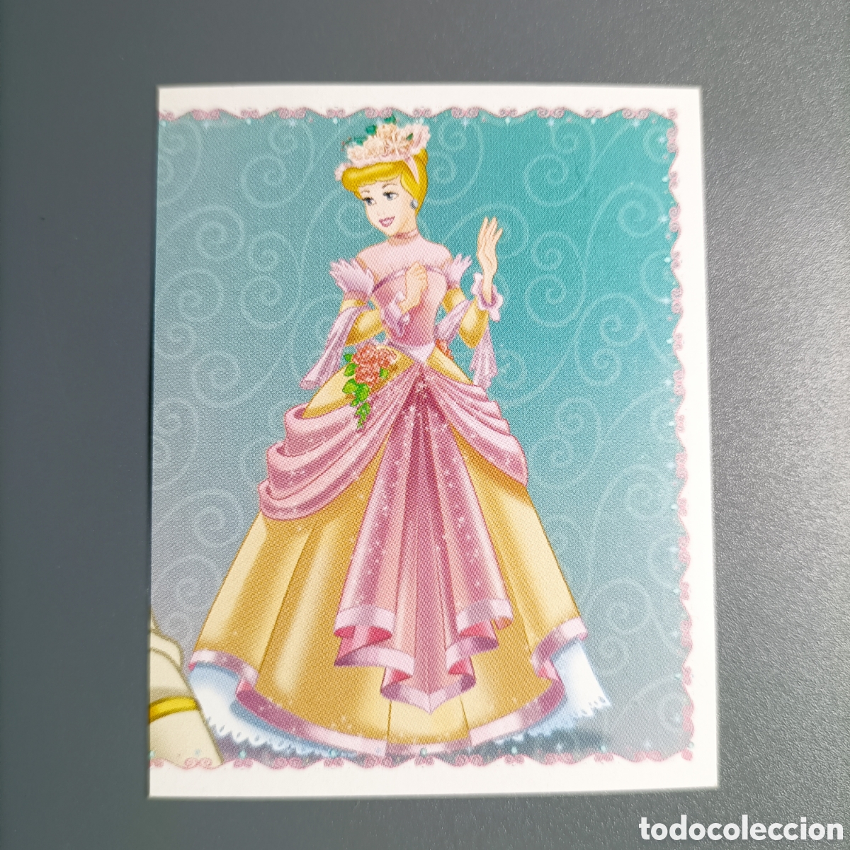 Coleccionismo Cromos antiguos: CROMO PANINI 2011. DISNEY CARREFOUR - UN MONDE MAGIQUE. №52